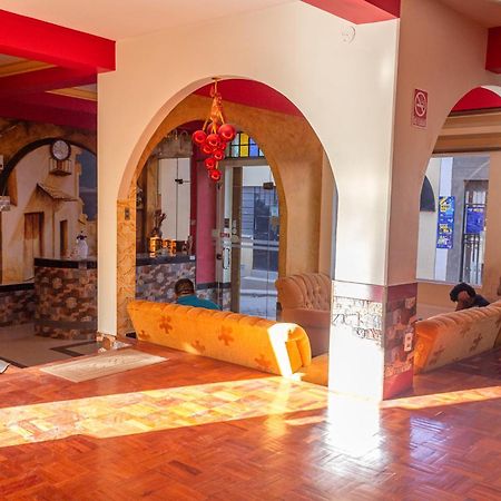 Hostal Sonia Κοπακαμπάνα Εξωτερικό φωτογραφία