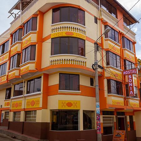 Hostal Sonia Κοπακαμπάνα Εξωτερικό φωτογραφία