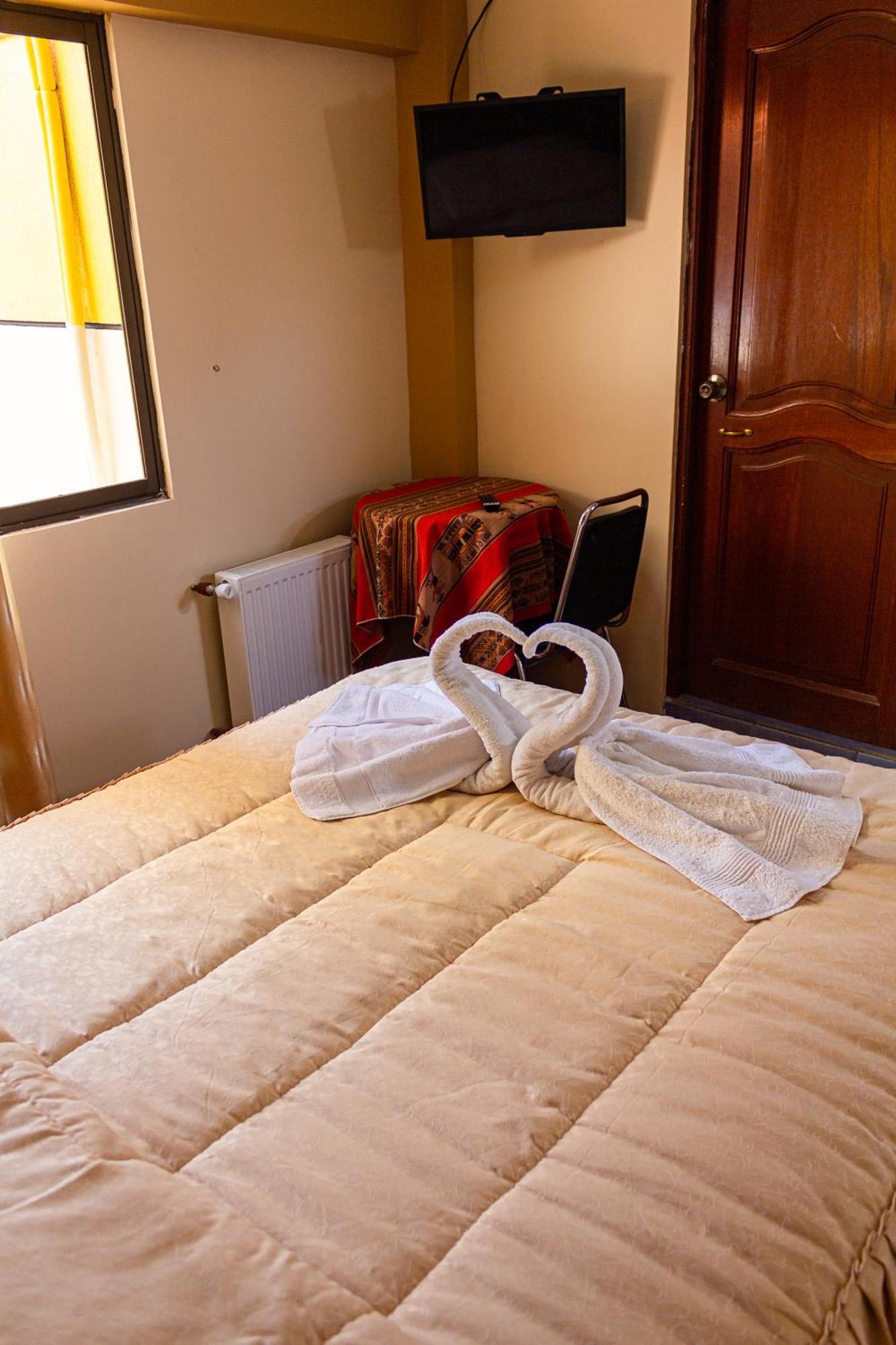 Hostal Sonia Κοπακαμπάνα Εξωτερικό φωτογραφία