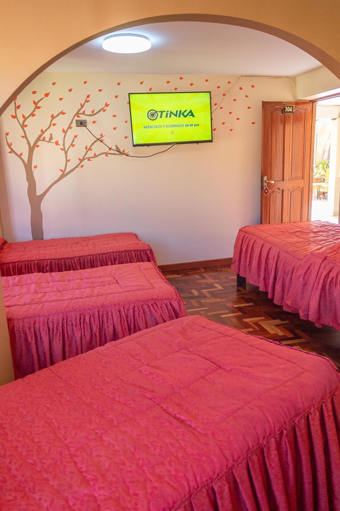 Hostal Sonia Κοπακαμπάνα Εξωτερικό φωτογραφία
