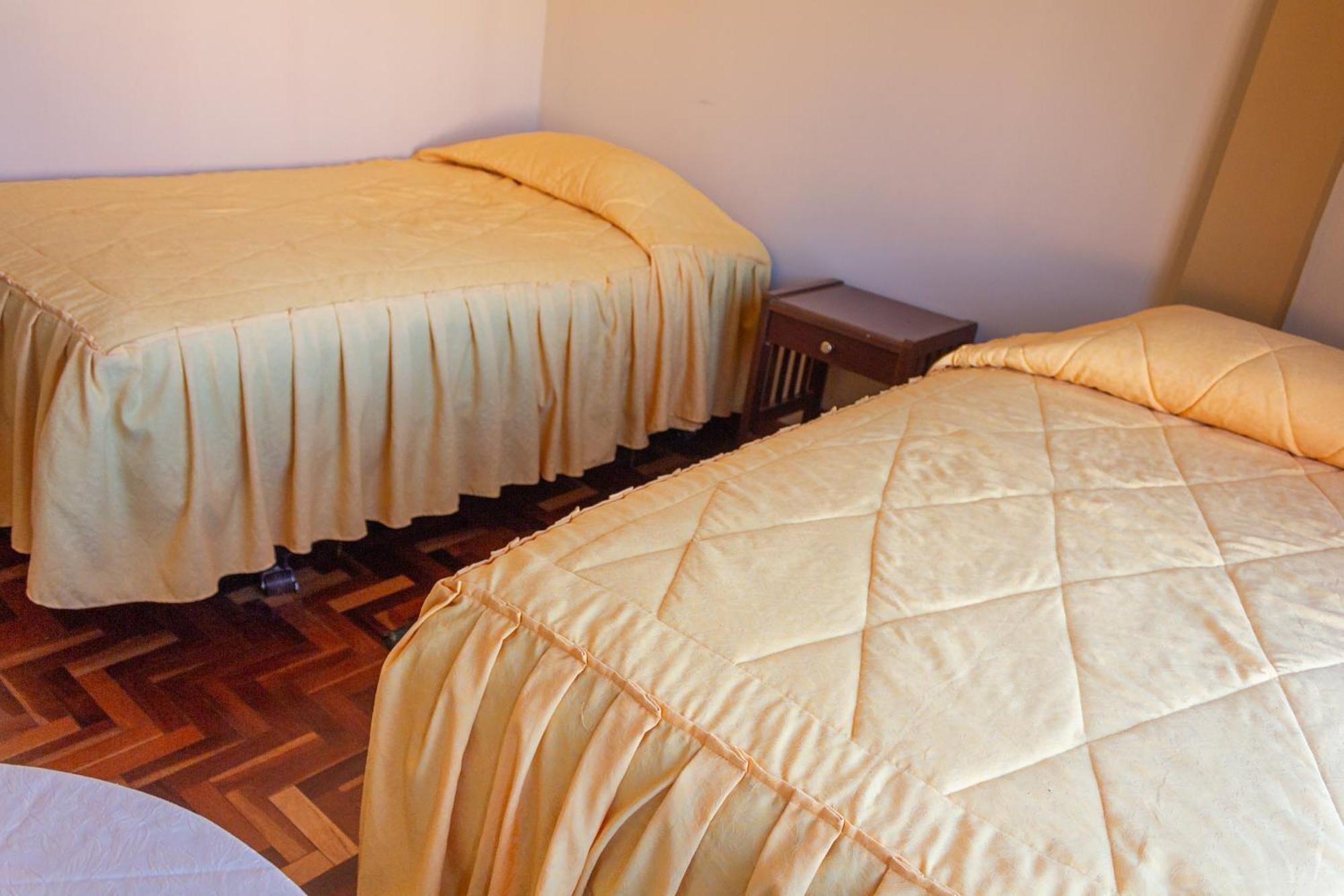 Hostal Sonia Κοπακαμπάνα Εξωτερικό φωτογραφία