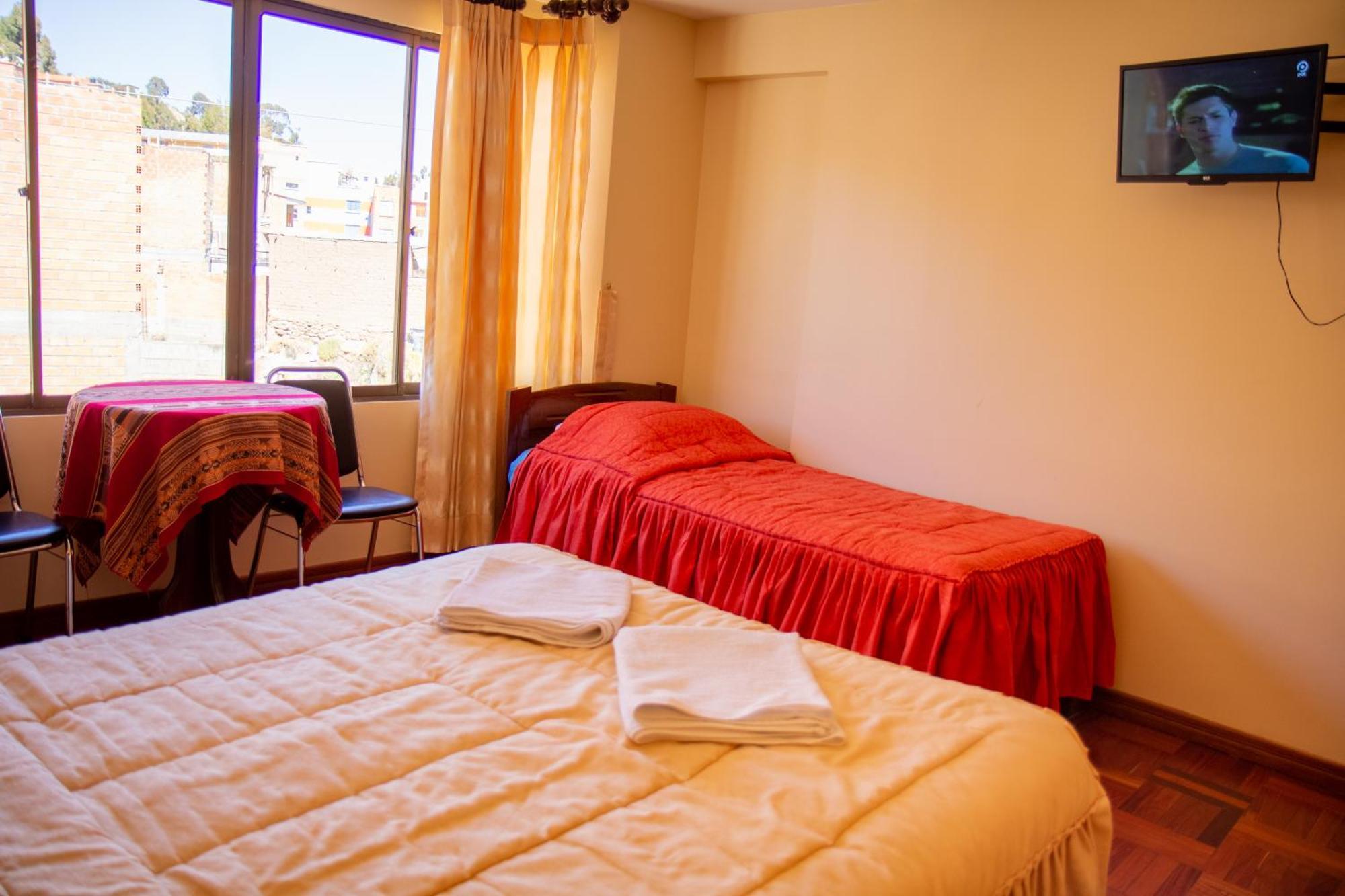 Hostal Sonia Κοπακαμπάνα Εξωτερικό φωτογραφία