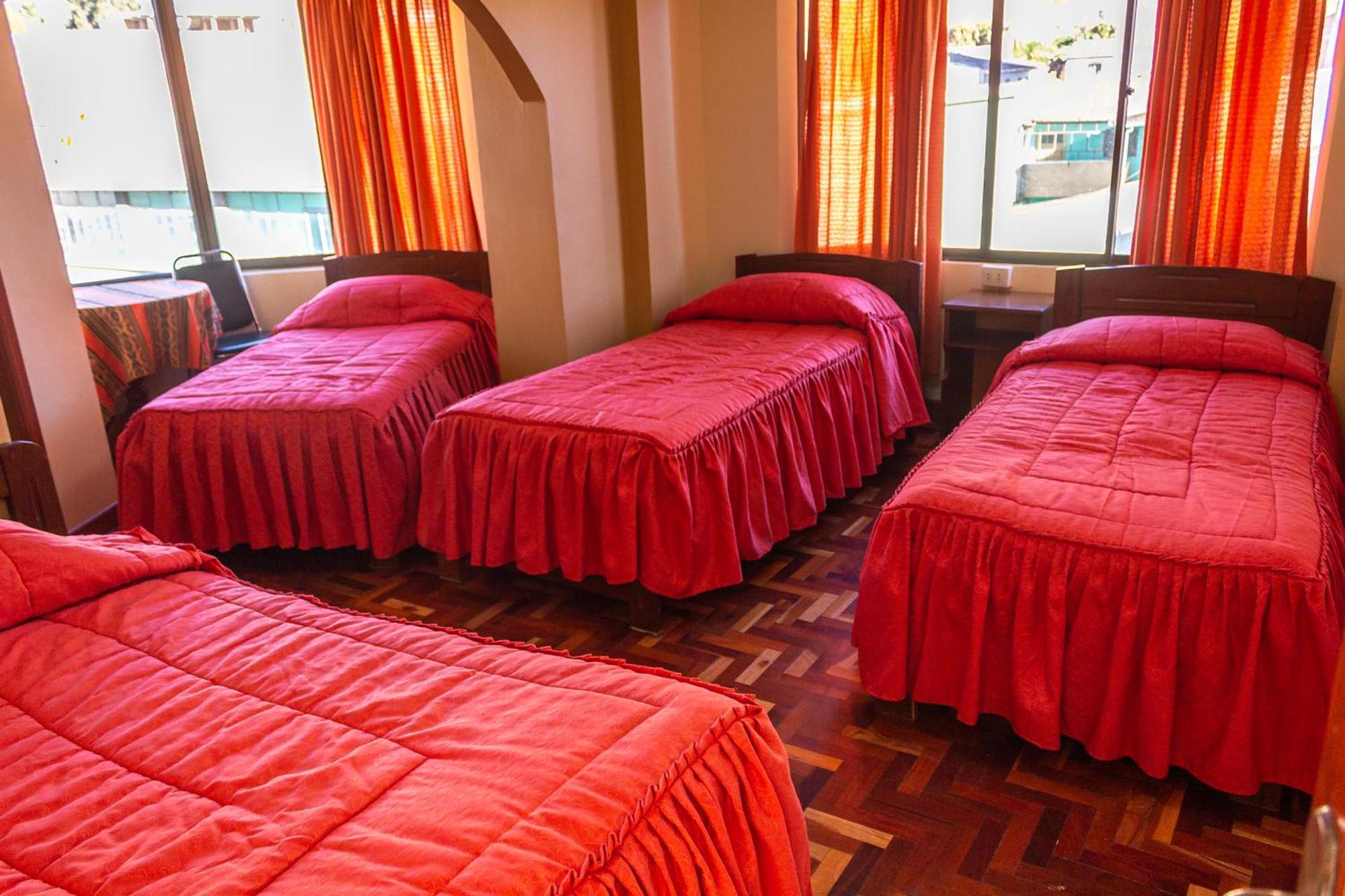 Hostal Sonia Κοπακαμπάνα Εξωτερικό φωτογραφία