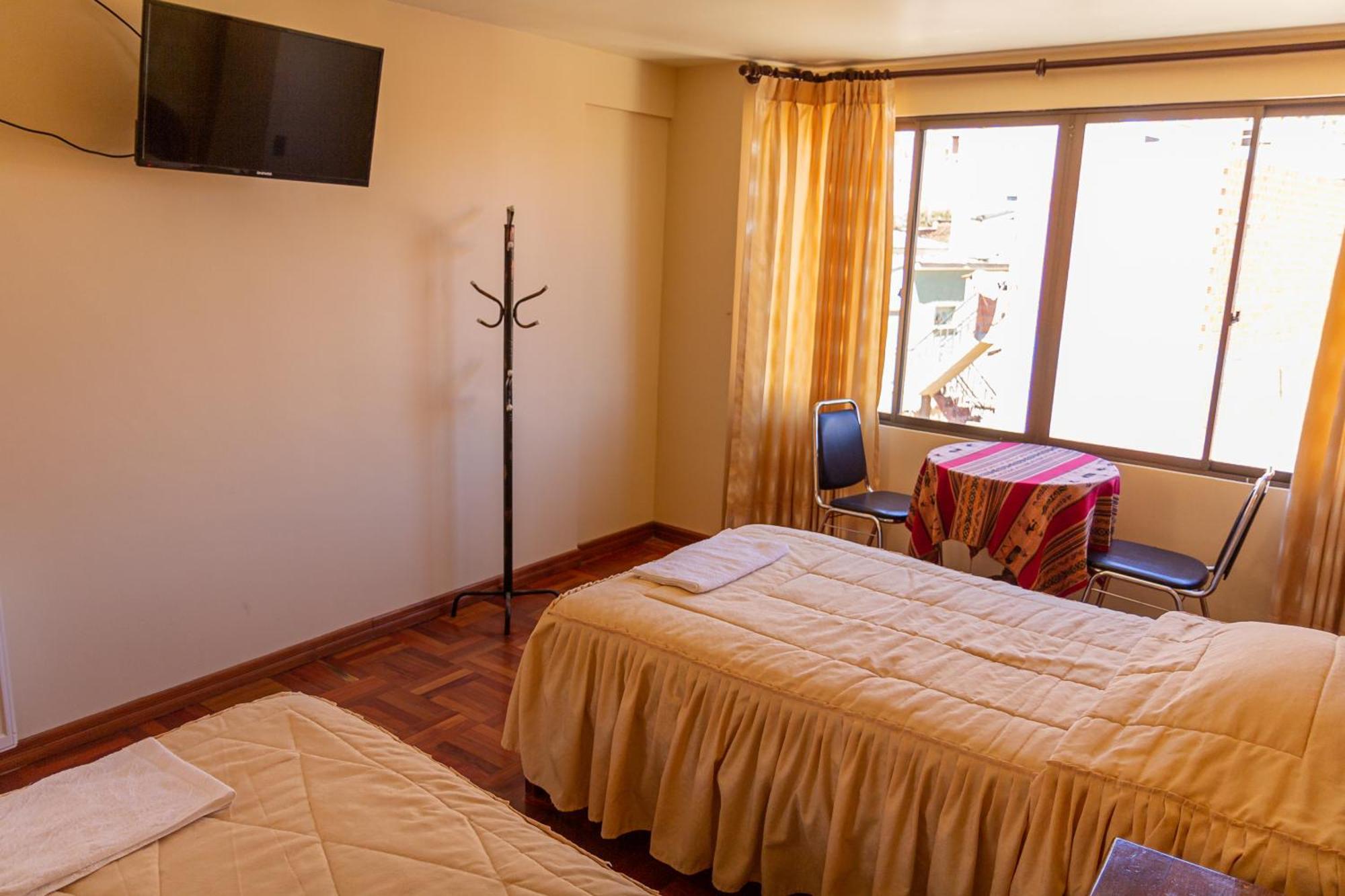 Hostal Sonia Κοπακαμπάνα Εξωτερικό φωτογραφία