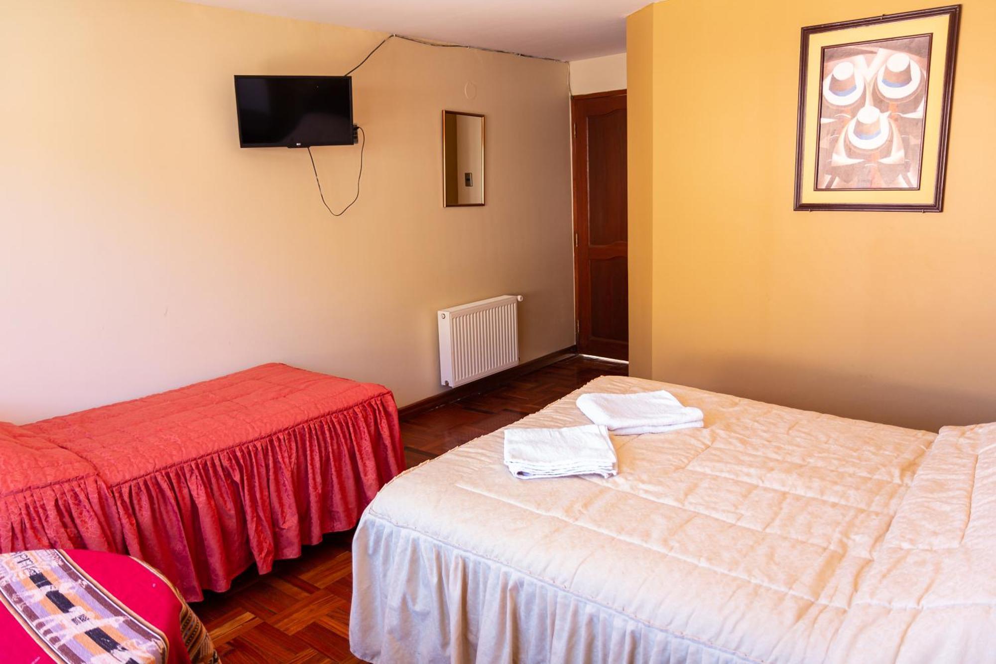 Hostal Sonia Κοπακαμπάνα Εξωτερικό φωτογραφία