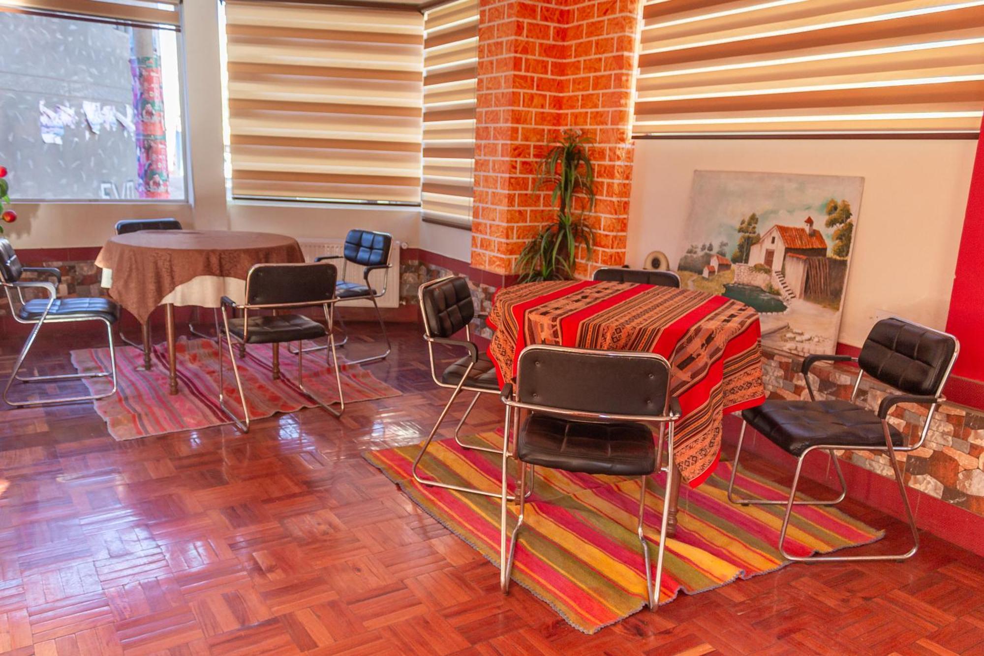 Hostal Sonia Κοπακαμπάνα Εξωτερικό φωτογραφία