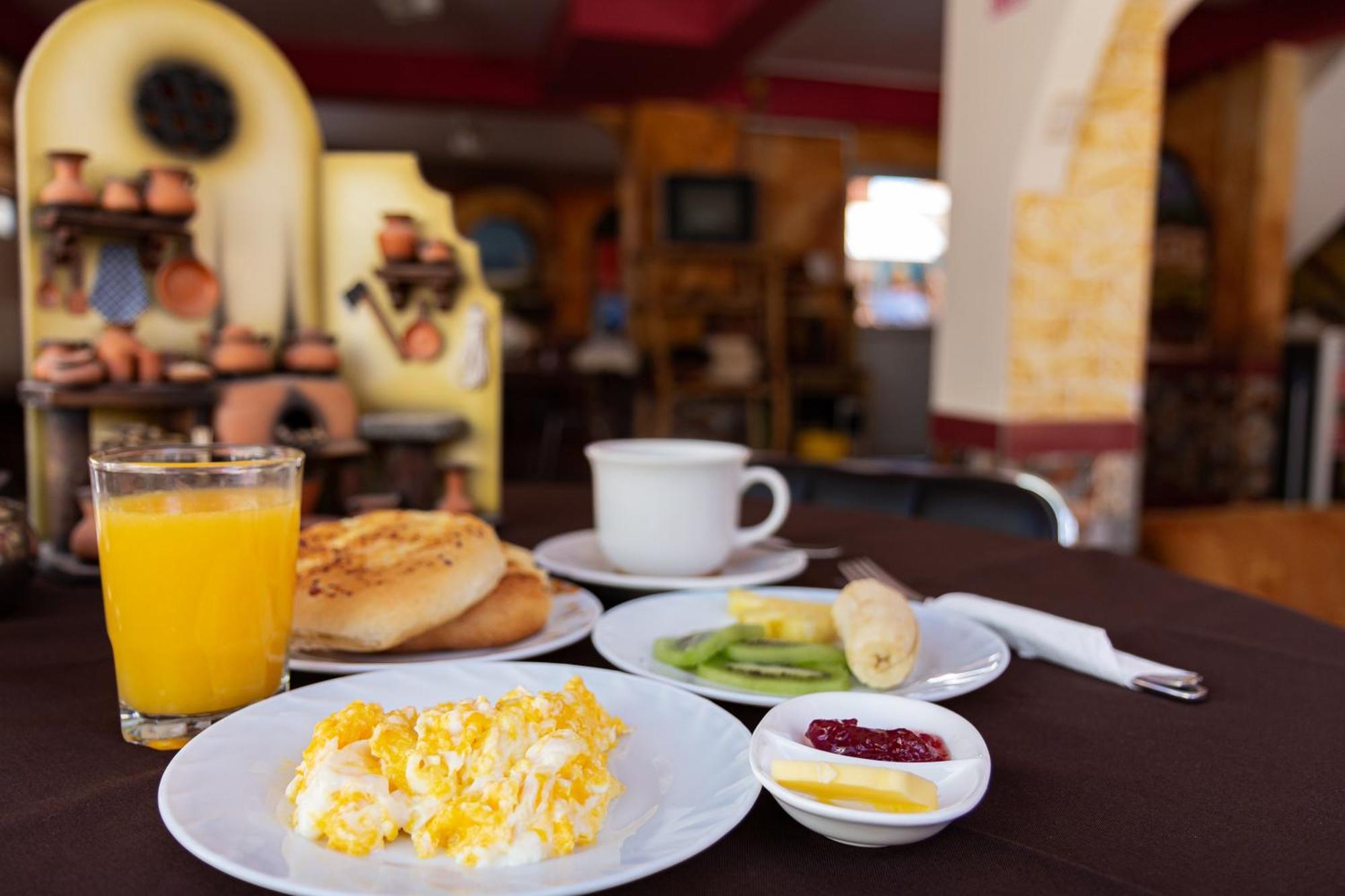 Hostal Sonia Κοπακαμπάνα Εξωτερικό φωτογραφία