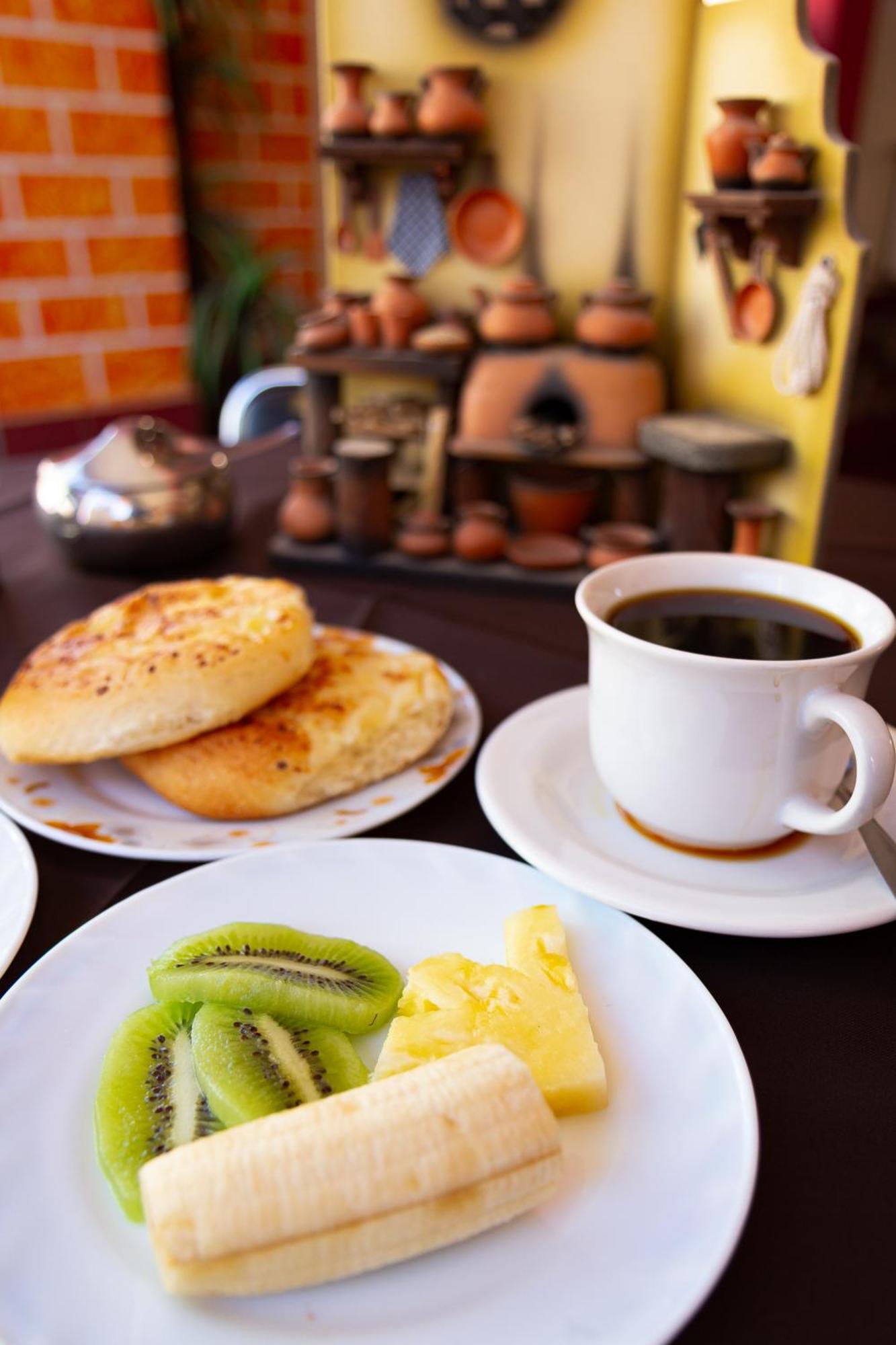 Hostal Sonia Κοπακαμπάνα Εξωτερικό φωτογραφία