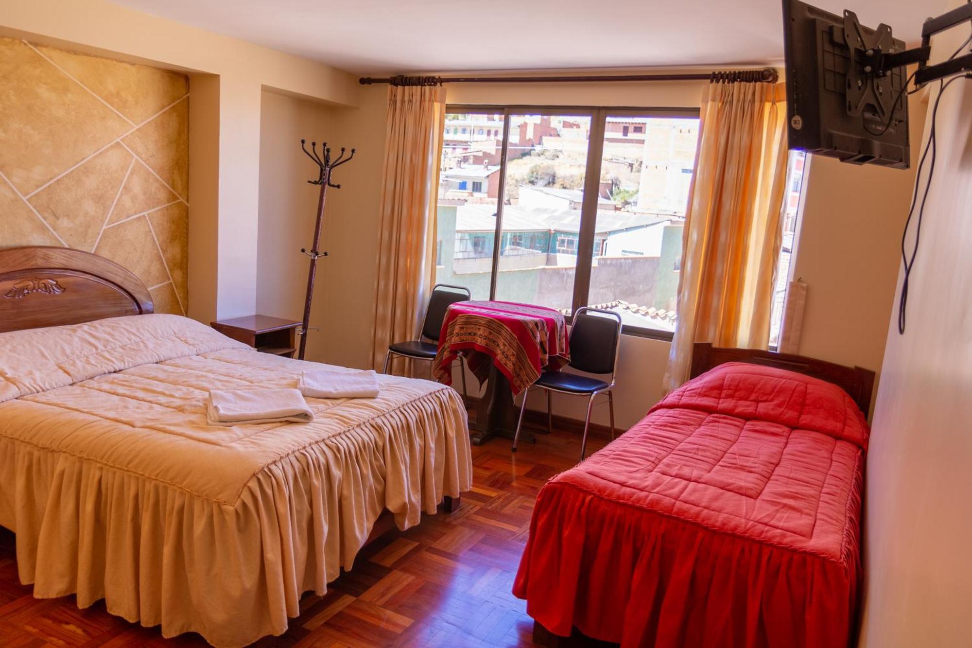 Hostal Sonia Κοπακαμπάνα Εξωτερικό φωτογραφία