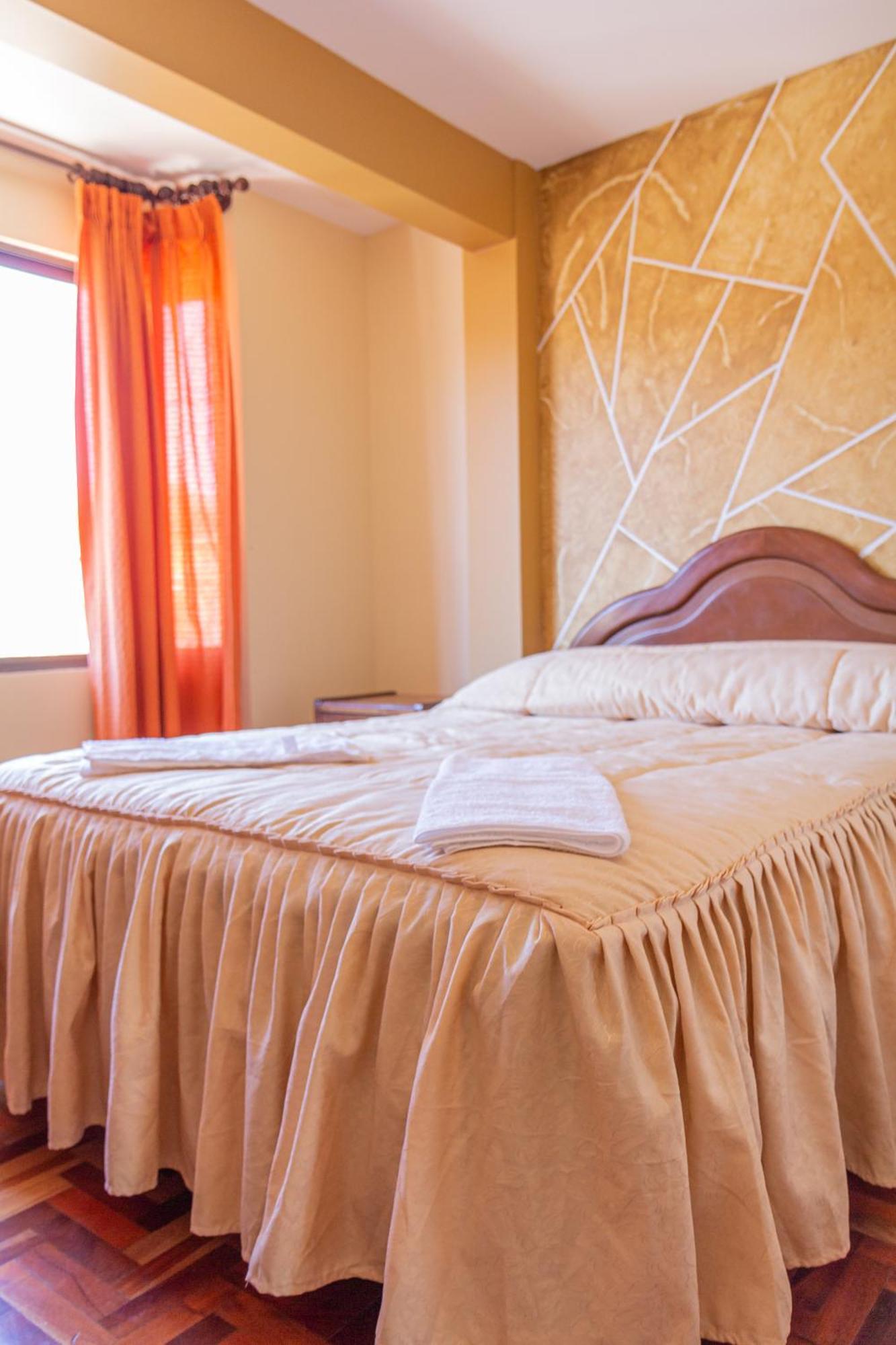 Hostal Sonia Κοπακαμπάνα Εξωτερικό φωτογραφία