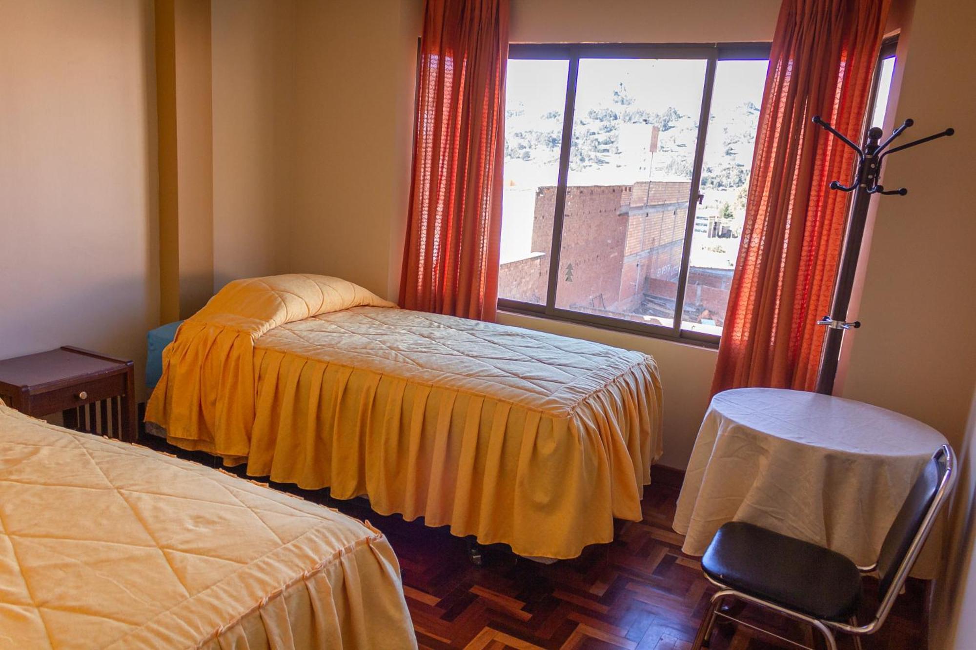 Hostal Sonia Κοπακαμπάνα Εξωτερικό φωτογραφία