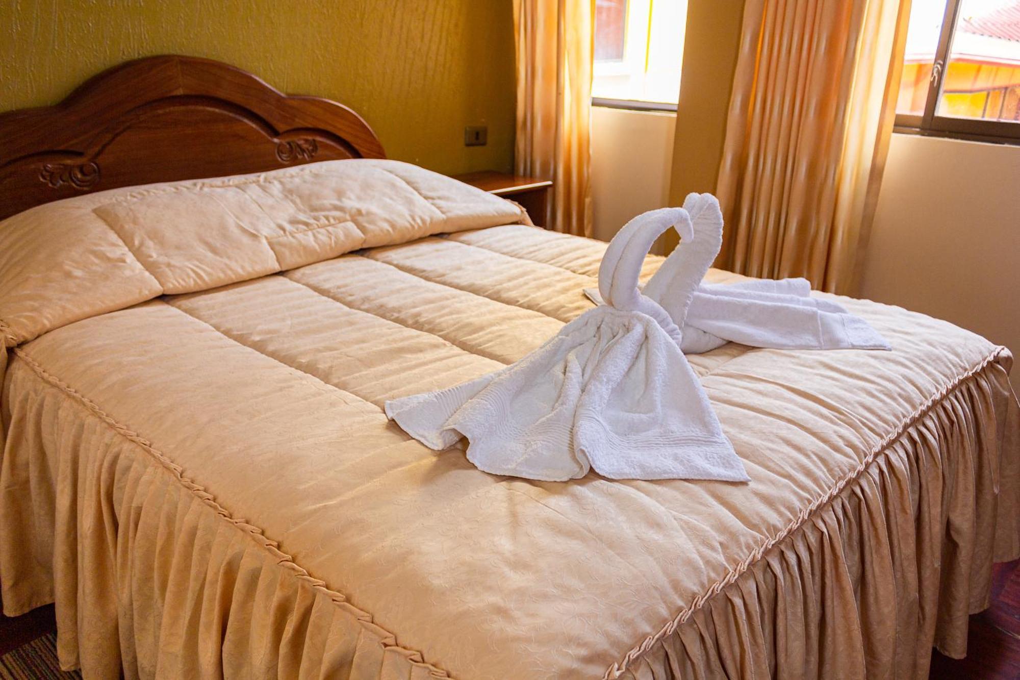 Hostal Sonia Κοπακαμπάνα Εξωτερικό φωτογραφία