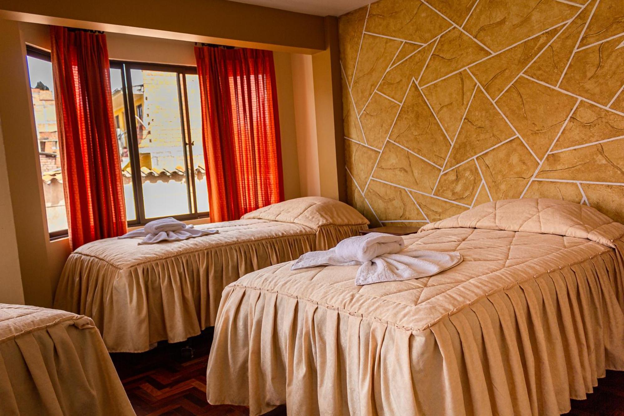 Hostal Sonia Κοπακαμπάνα Εξωτερικό φωτογραφία