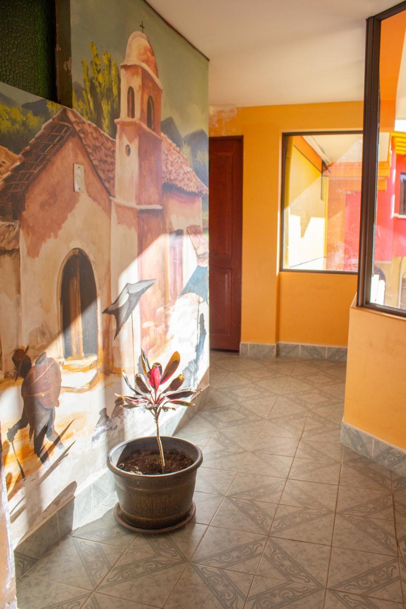 Hostal Sonia Κοπακαμπάνα Εξωτερικό φωτογραφία