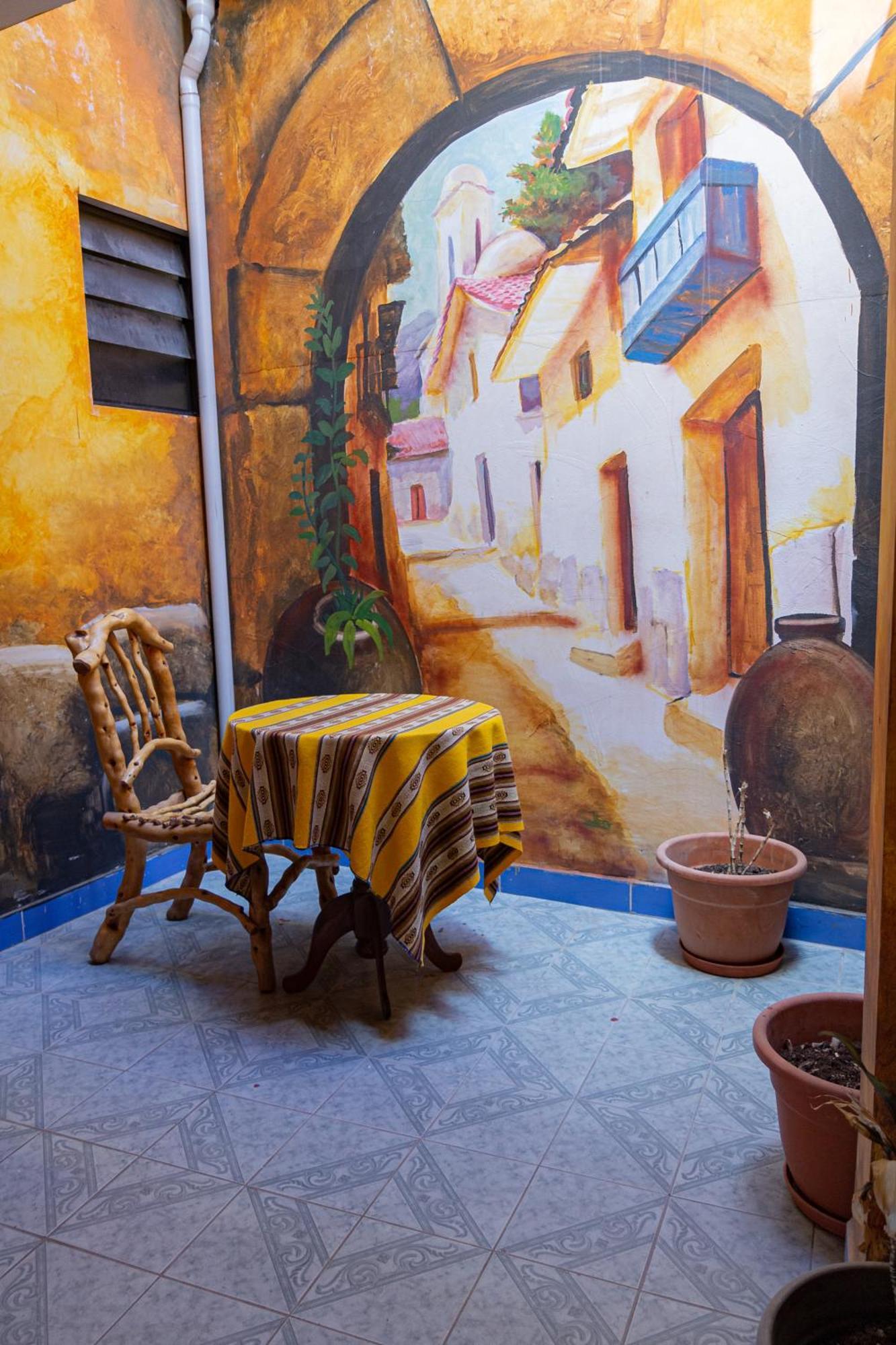 Hostal Sonia Κοπακαμπάνα Εξωτερικό φωτογραφία