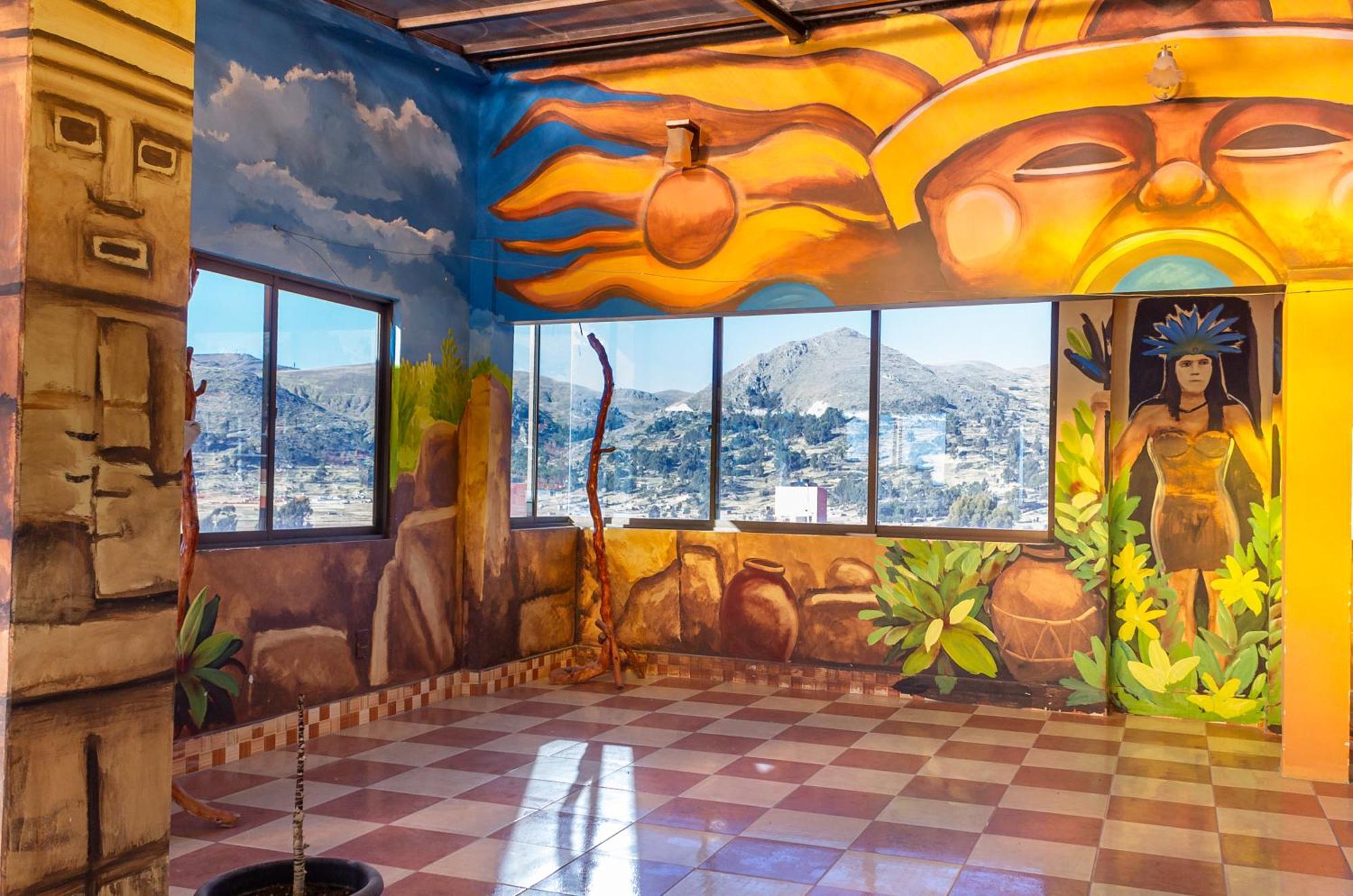 Hostal Sonia Κοπακαμπάνα Εξωτερικό φωτογραφία
