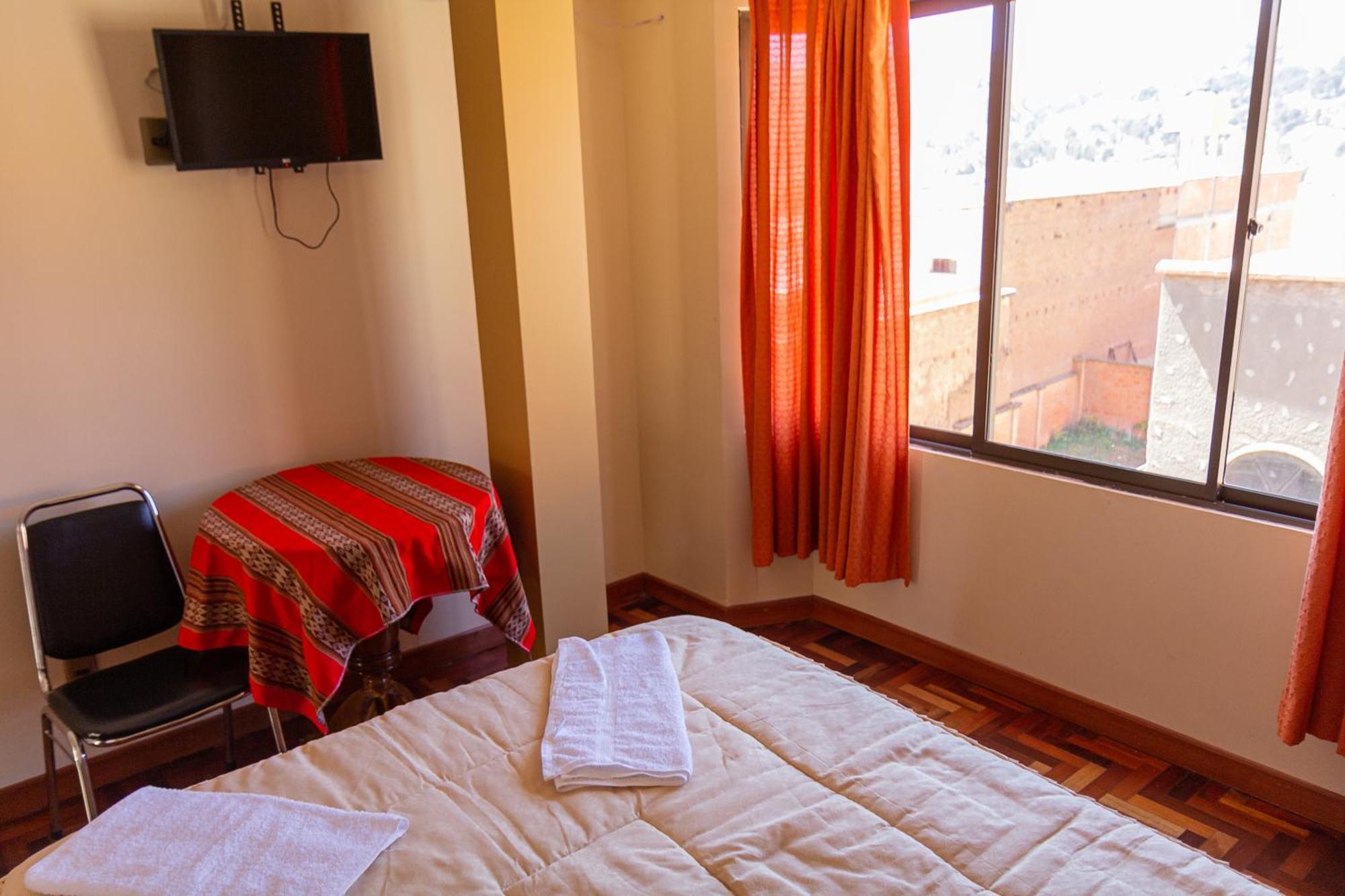 Hostal Sonia Κοπακαμπάνα Εξωτερικό φωτογραφία