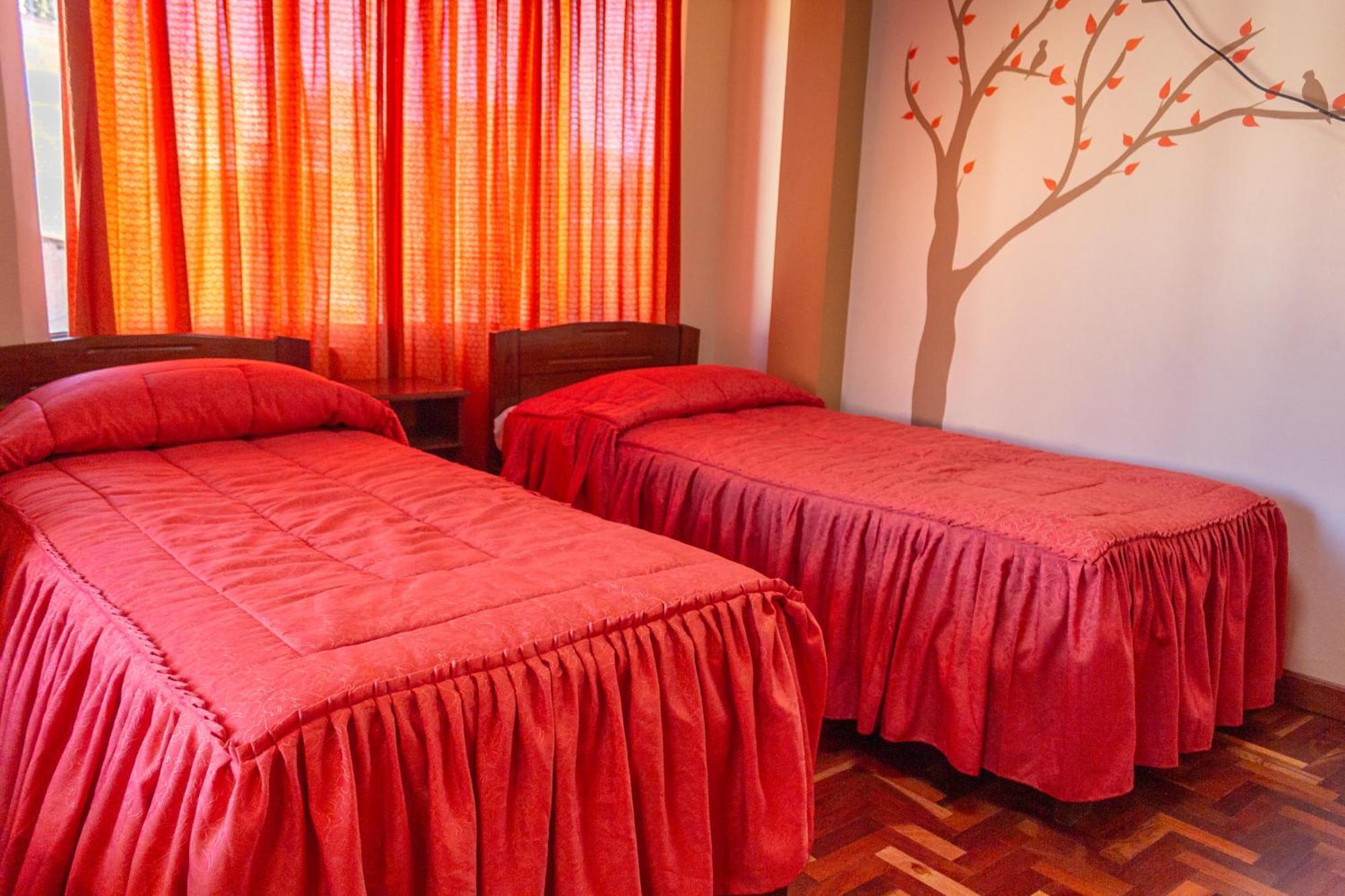 Hostal Sonia Κοπακαμπάνα Εξωτερικό φωτογραφία