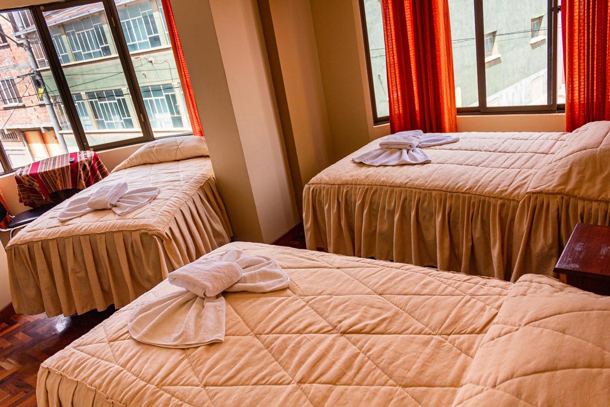Hostal Sonia Κοπακαμπάνα Εξωτερικό φωτογραφία