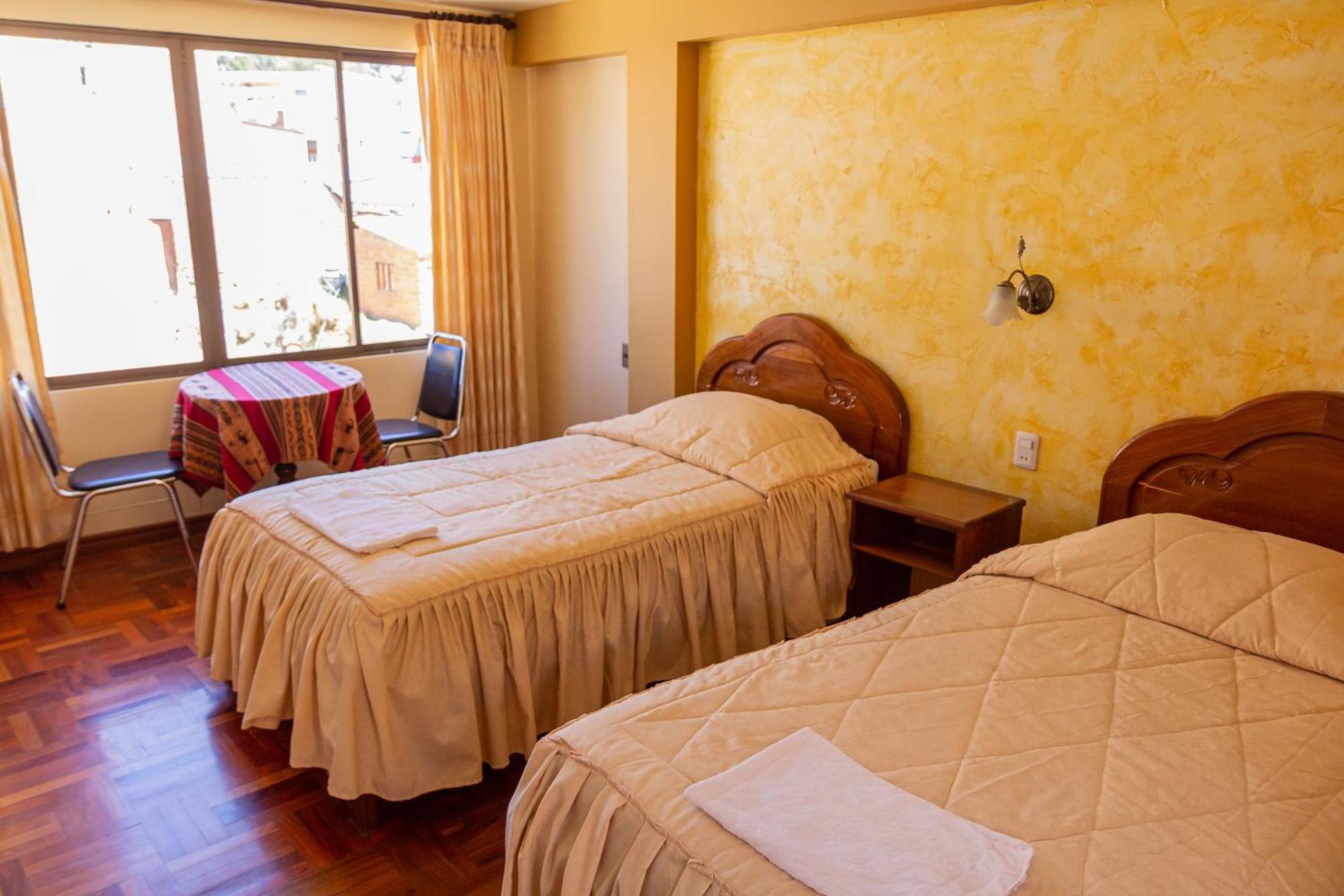 Hostal Sonia Κοπακαμπάνα Εξωτερικό φωτογραφία